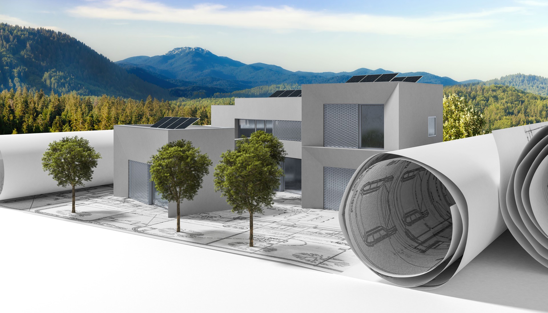 plans 3D